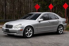 2004 Mercedes-Benz C230 C 230 Kompressor 4dr Sedan