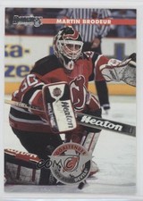 1996-97 Donruss Martin Brodeur #148 HOF o6n