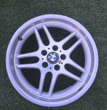 Bmw E38 740i Oem Mpar M Parallel 18x8 Et13 Style 37 Alloy Wheel Rim Spare Front