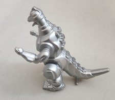 Trendmasters Godzilla Mechagodzilla 1994 4" Wind up - Works