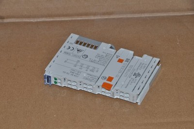 Wago IO System 750-554 Analogausgabe 2-fach 4-20mA