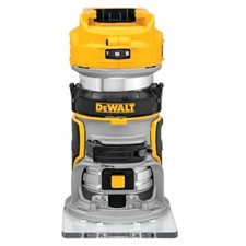 DEWALT DCW600B 20V MAX XR Cordless Compact Router - Tool Only