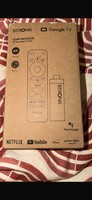 STRONG LEAP-NOVAUK Streaming TV Stick 4K, Android 14, 32GB Memory Dolby Vision