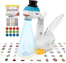 Toys smART Sketcher 2.0 Drawing Projector for Kids, Art Projector for Tracing