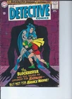VINTAGE SILVER AGE SUPERHEROS: DETECTIVE COMICS NO. 345 (1965) VERY GOOD+ COND.