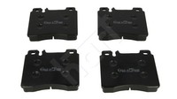 Hart 215 917 Bremsbelagsatz, Scheibenbremse FüR MERCEDES-BENZ