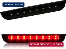 Third 3rd Brake Light Led For 2014-2019 Nissan Rogue High Mount Rear Brake Ligh Third 3rd Brake Light Led For 2014-2019 Nissan Rogue High Mount Rear Brake Ligh
