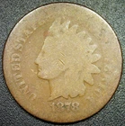 Lowball 1878 Indian Head Cent