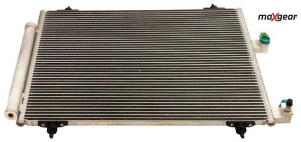 Maxgear AC855547 Kondensator FüR Klimaanlage Kondensator Klimaanlage-image