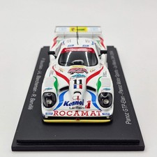 IXO - Panoz Elan GTP Le Mans 2004 - Jeux & Jouets