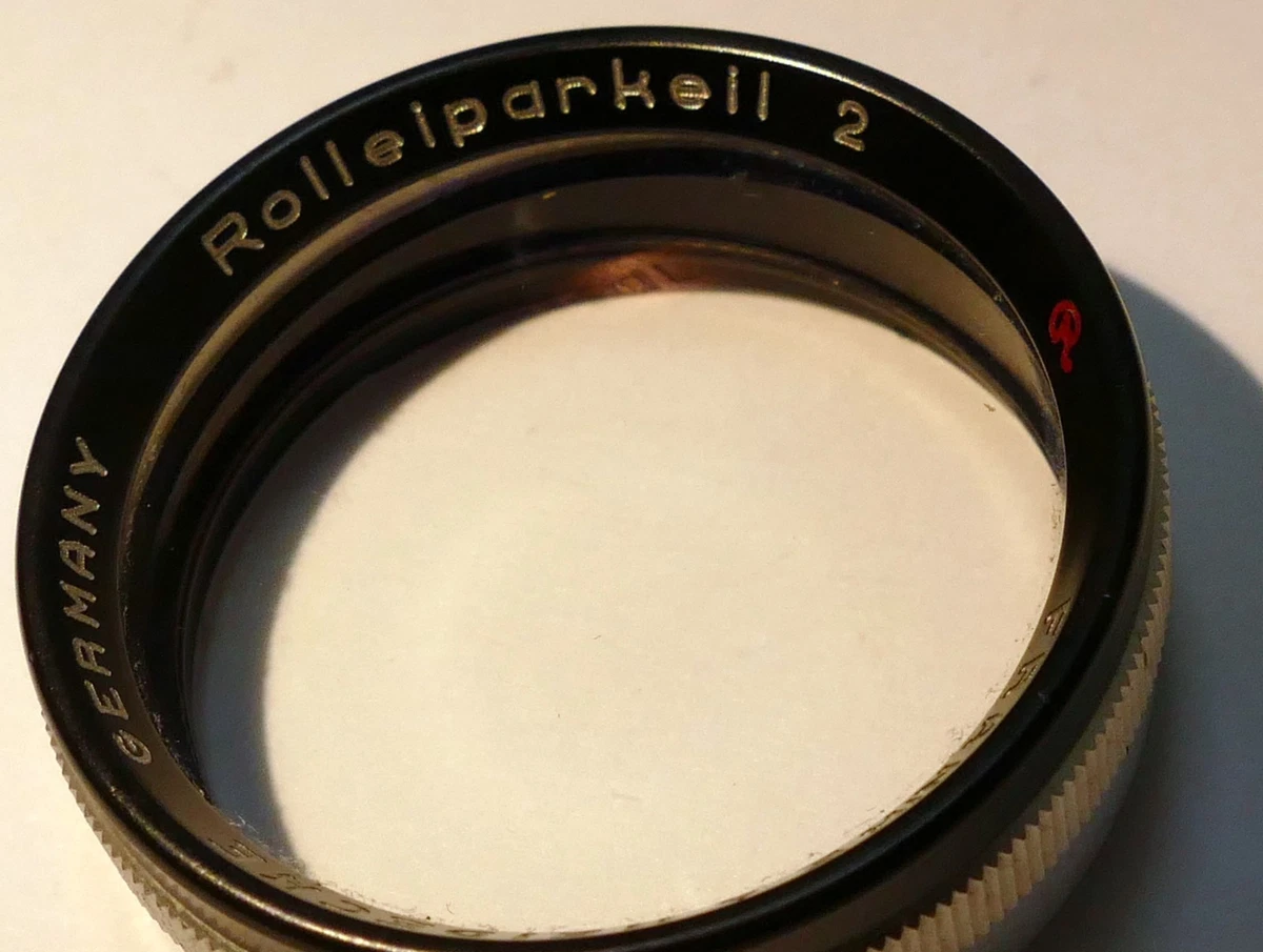 ROLLEI - Bay1 R1 Filter Set - 5 Filters - Rolleinar 1 & 2