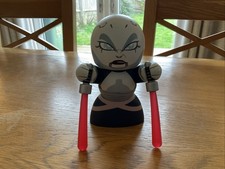Hasbro Mighty Muggs Asajj Ventress Star Wars Actionfigur