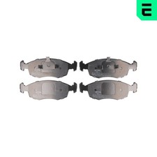 OPTIMAL Bremsbeläge Satz Vorne Bremsklötze für FORD SIERRA (GBG, GB4) BP-09536