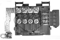 Sicherungskasten Metalcaucho 03889 FüR Lupo Arosa 6X1 6E1 VW Seat 6N2 6N1 Polo 3