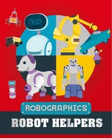 Robographics: Robot Helpers | Clive Gifford | Englisch | Buch | Gebunden | 2022