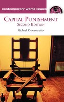Michael Kronenwetter | Capital Punishment | Buch | Englisch (2001) | Gebunden
