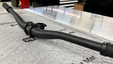 Manubrio in alluminio per mtb mountain bike (Norco 800mm) stelo (40mm) e manopole