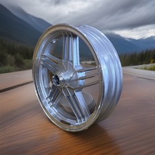 Universal Parts 12 Front Rim 15 Spoke