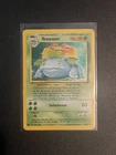 Venusaur 015/102 Base Set Holo