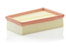 For MANN FILTER C 2433/2 AIR FILTER