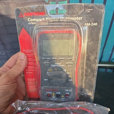Amprobe AM-240 Digital Multimeter