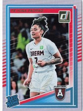 2025 Donruss WNBA #91 Te-Hina Paopao Holo