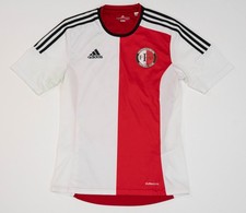 Fredericksburg Football Club adidas Soccer Jersey Men’s Size S Red Color Shirt