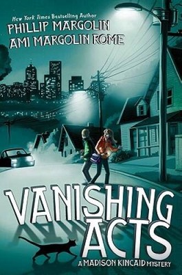 Vanishing Acts (Madison Kincaid Mysteries) - Hardcover - VERY GOOD