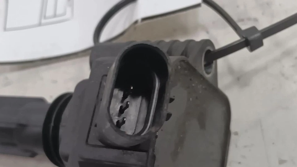 Encendedor de bobina de 2 puertas con turbo compatible con Fiat 500 12-17 Foto 2 de 4