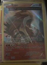 Entei 15/98 XY - Ancient Origins Holo on eBay