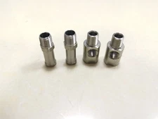 Tight Spot Oil Pump Fitting For Harley Electra Road Super Glide Fat Boy Softail