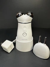 NUFACE Trinity + Smart Advanced Facial Toning + Effective Lip & Eye Attachment