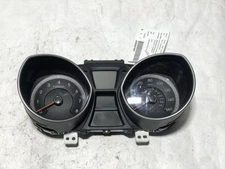 2013-2015 HYUNDAI ELANTRA SPEEDOMETER CLUSTER MPH 2.0L 69K 11096