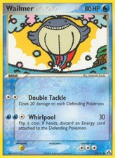 2006 Pokemon: Legend Maker - Wailmer (#69/92, Common, Moderately Played) on eBay