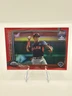 2025 Topps Pro Debut Franklin Arias Red Foil 01/10 #PD-138 Red Sox