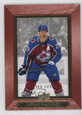 2023 Upper Deck Extended Series 2003-04 Beehive Red /250 Nathan MacKinnon 0kp6