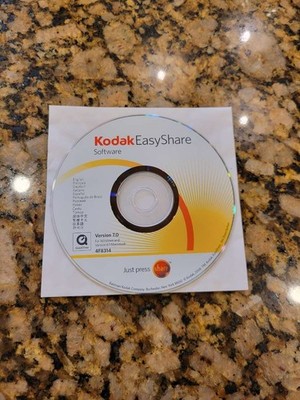 Kodak EasyShare Software Version 7.0 For Windows And Version 6.1 Mac