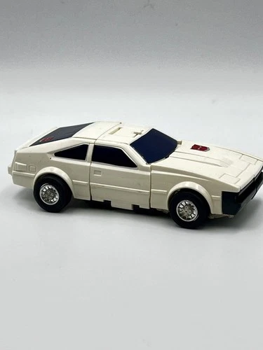 Vintage 1984 Hasbro Transformers G1 DOWNSHIFT  Figure Look like Toyota AE86