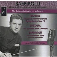 John Barbirolli - Columbia Masters - CD - K4Z
