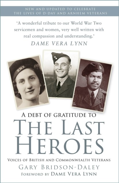 The Last Heroes by Gary Bridson-Daley PAPERBACK - Image 2