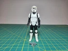 Vintage Star Wars Biker Scout Trooper Complete Action Figure 1983 HK Kenner L1