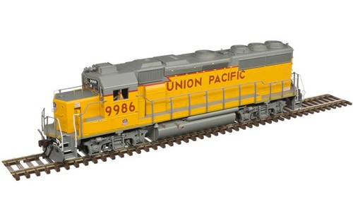 Atlas 10002600 HO Scale Gold GP40-2 Union Pacific #9986 Diesellok | Zustand: New