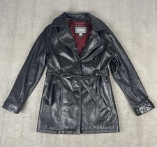 Wilsons Leather Jacket Womens Extra Small XS ...