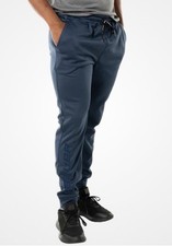 Bauer Hockey Team Fleece Jogger Men’s Size Medium Color Navy New