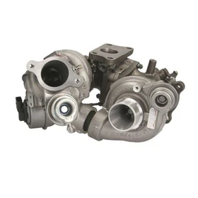 Turbolader GARRETT 810358-5003S