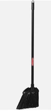 RUBBERMAID COMMERCIAL PRODUCTS FG637400BLA Lobby Broom7 1/2 W X 3' L(S