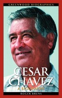 Roger Bruns | Cesar Chavez | Buch | Englisch (2005) | A Biography | Gebunden