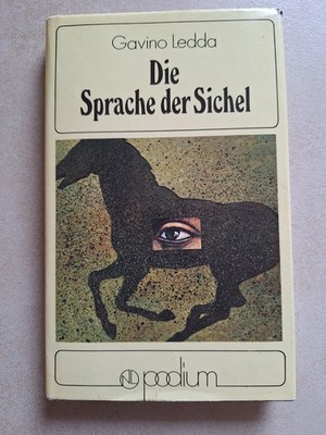 Die Sprache der Sichel - Gavino Ledda - 1983