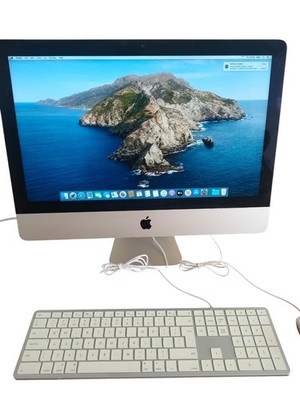 Apple iMac 21,5'' Late 2012 i5 2,7GHz 16GB RAM 1TB SSD + Tastatur + Maus