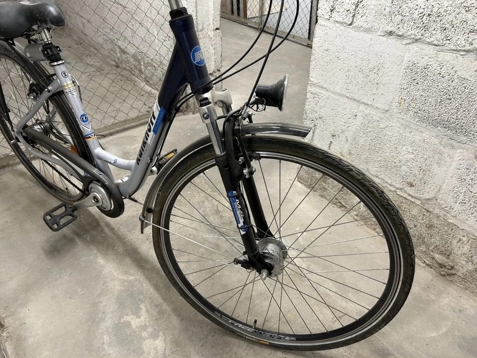 Damenfahrrad, 28" Cityrad von Kalkhoff "JUBILEE",  7-Gang-Schaltung - Bild 4 von 4